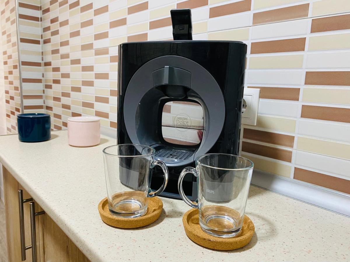 Apartamento Vistafranca Málaga Extérieur photo