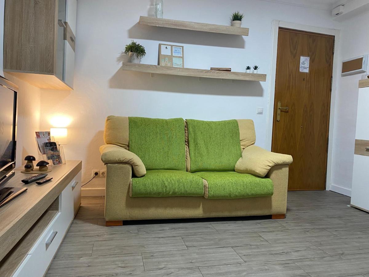 Apartamento Vistafranca Málaga Extérieur photo