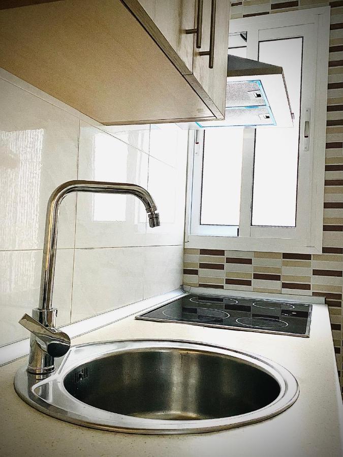 Apartamento Vistafranca Málaga Extérieur photo