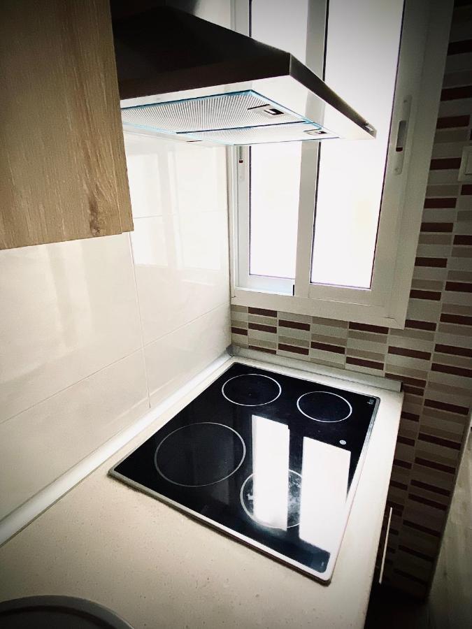 Apartamento Vistafranca Málaga Extérieur photo