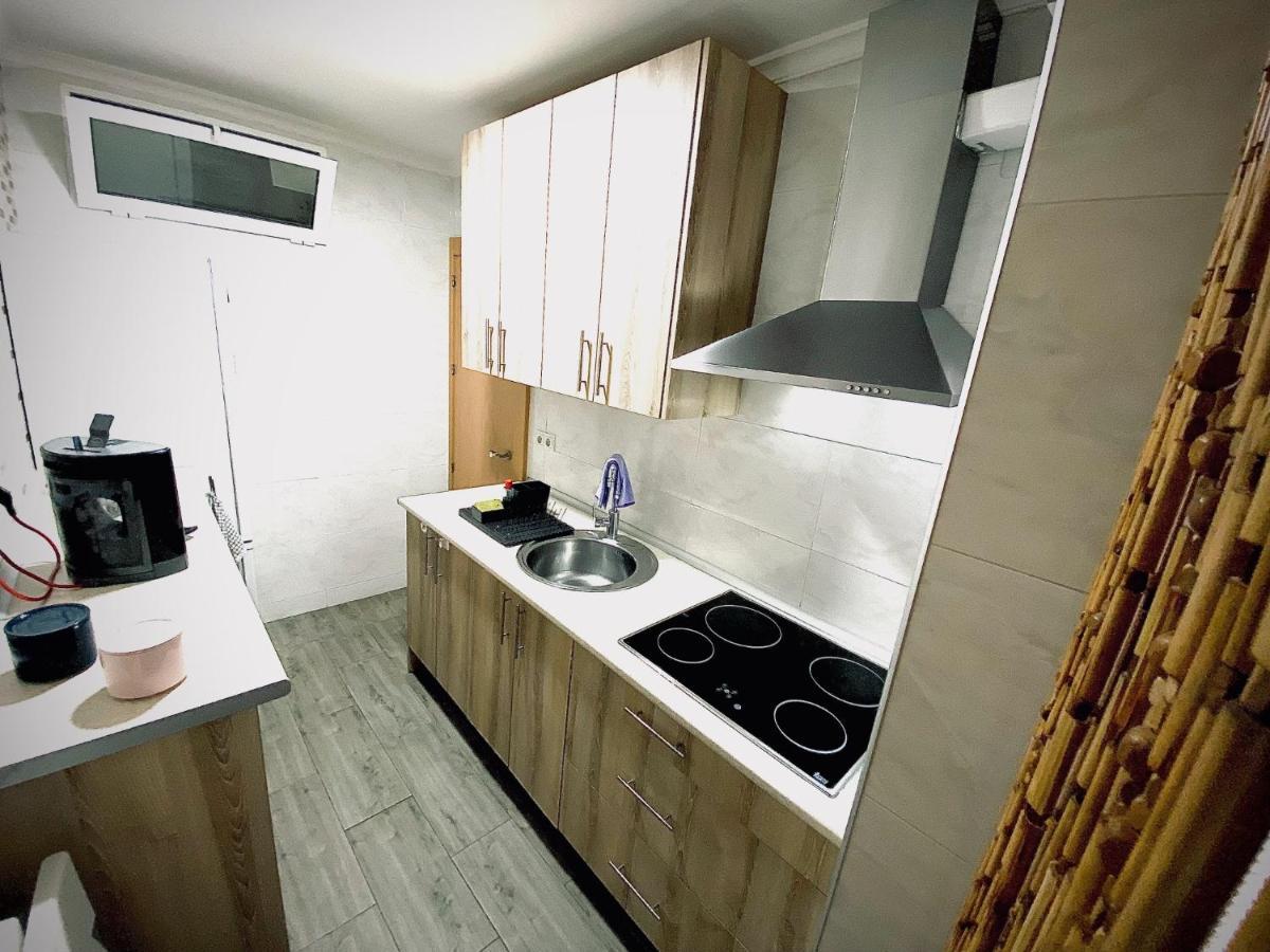 Apartamento Vistafranca Málaga Extérieur photo