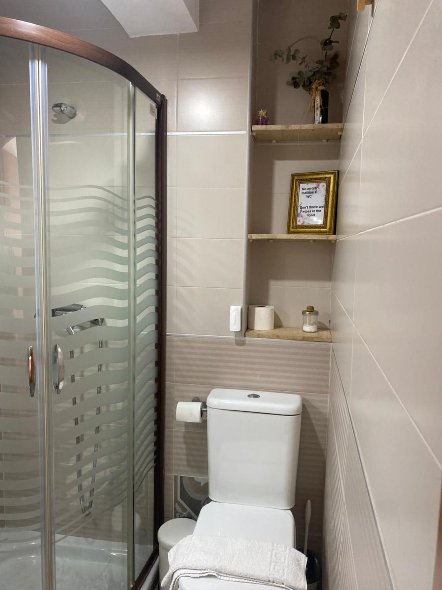 Apartamento Vistafranca Málaga Extérieur photo