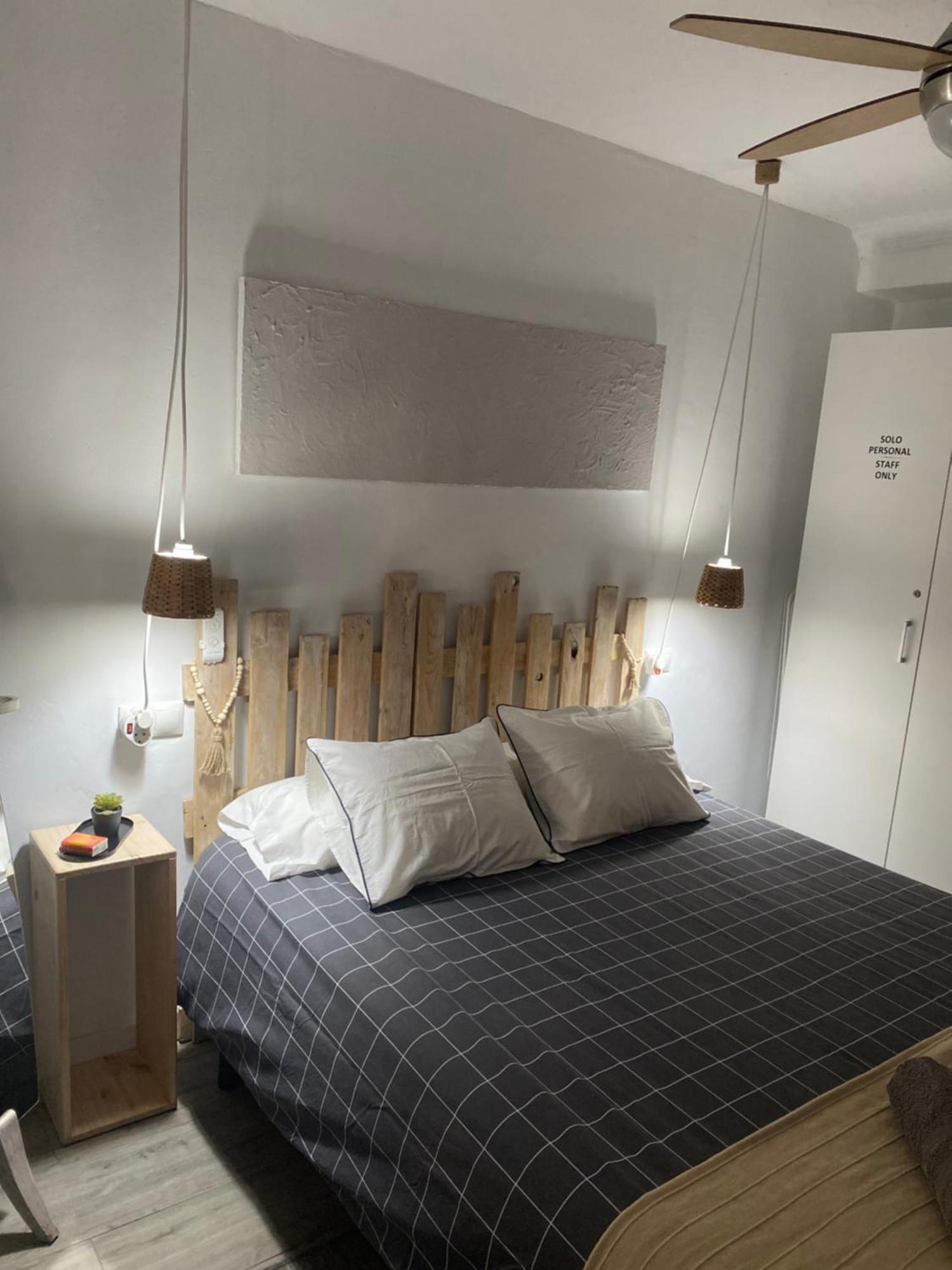 Apartamento Vistafranca Málaga Extérieur photo