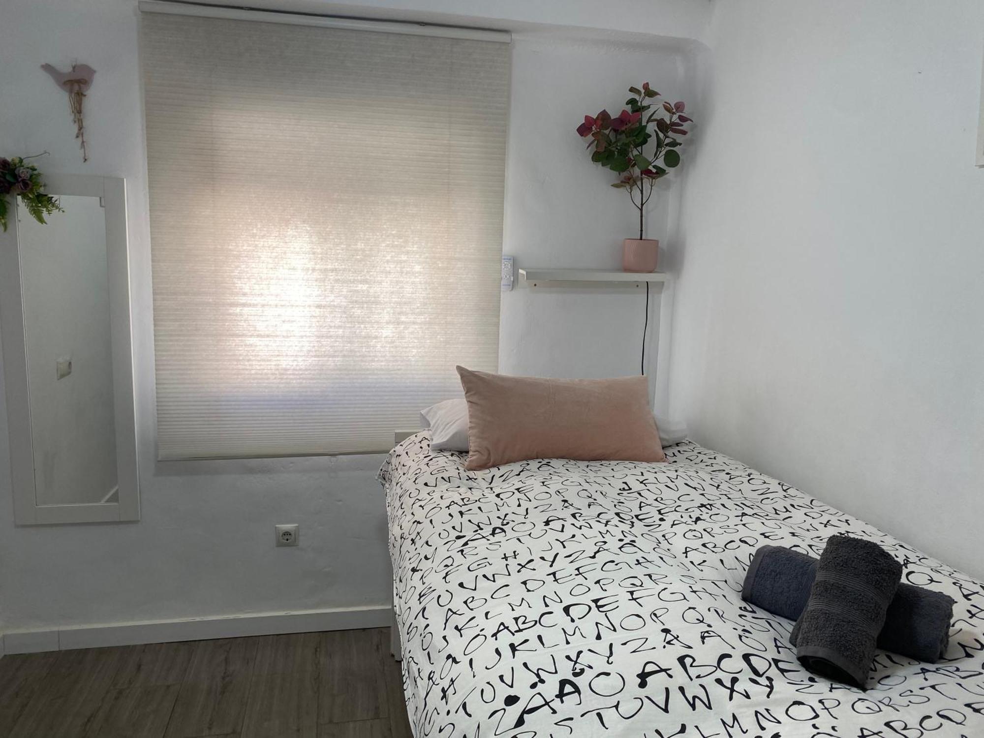Apartamento Vistafranca Málaga Extérieur photo