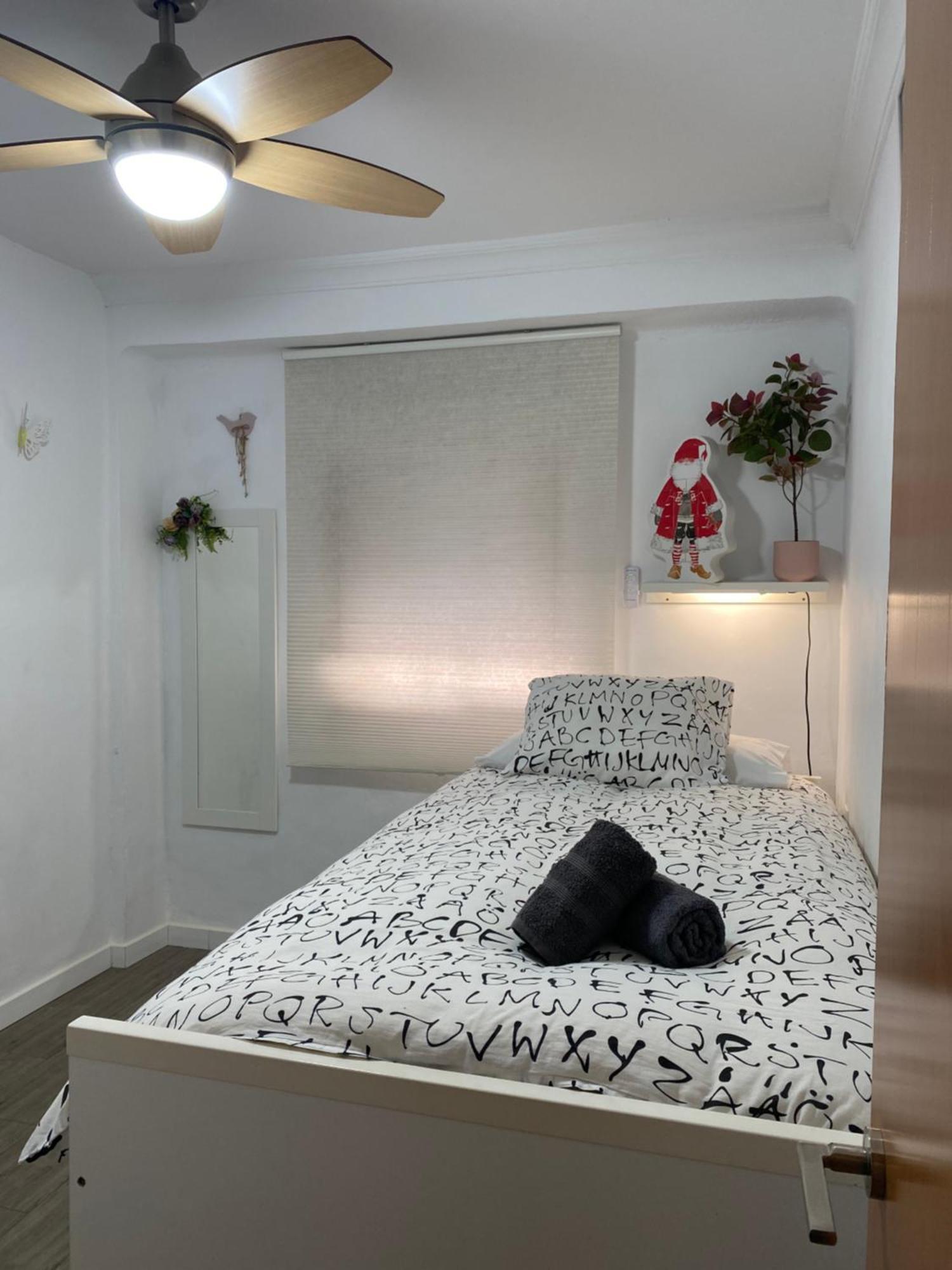 Apartamento Vistafranca Málaga Extérieur photo