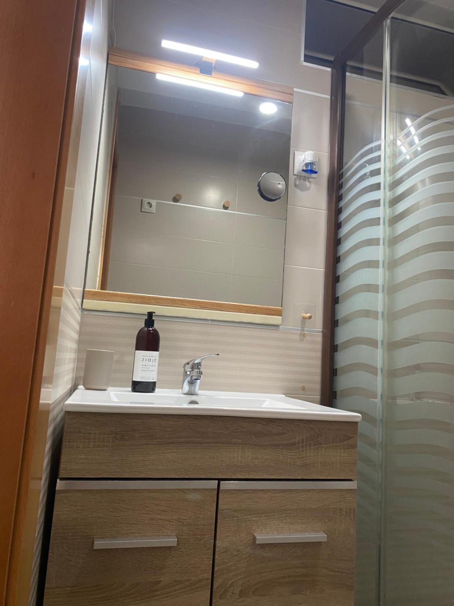 Apartamento Vistafranca Málaga Extérieur photo