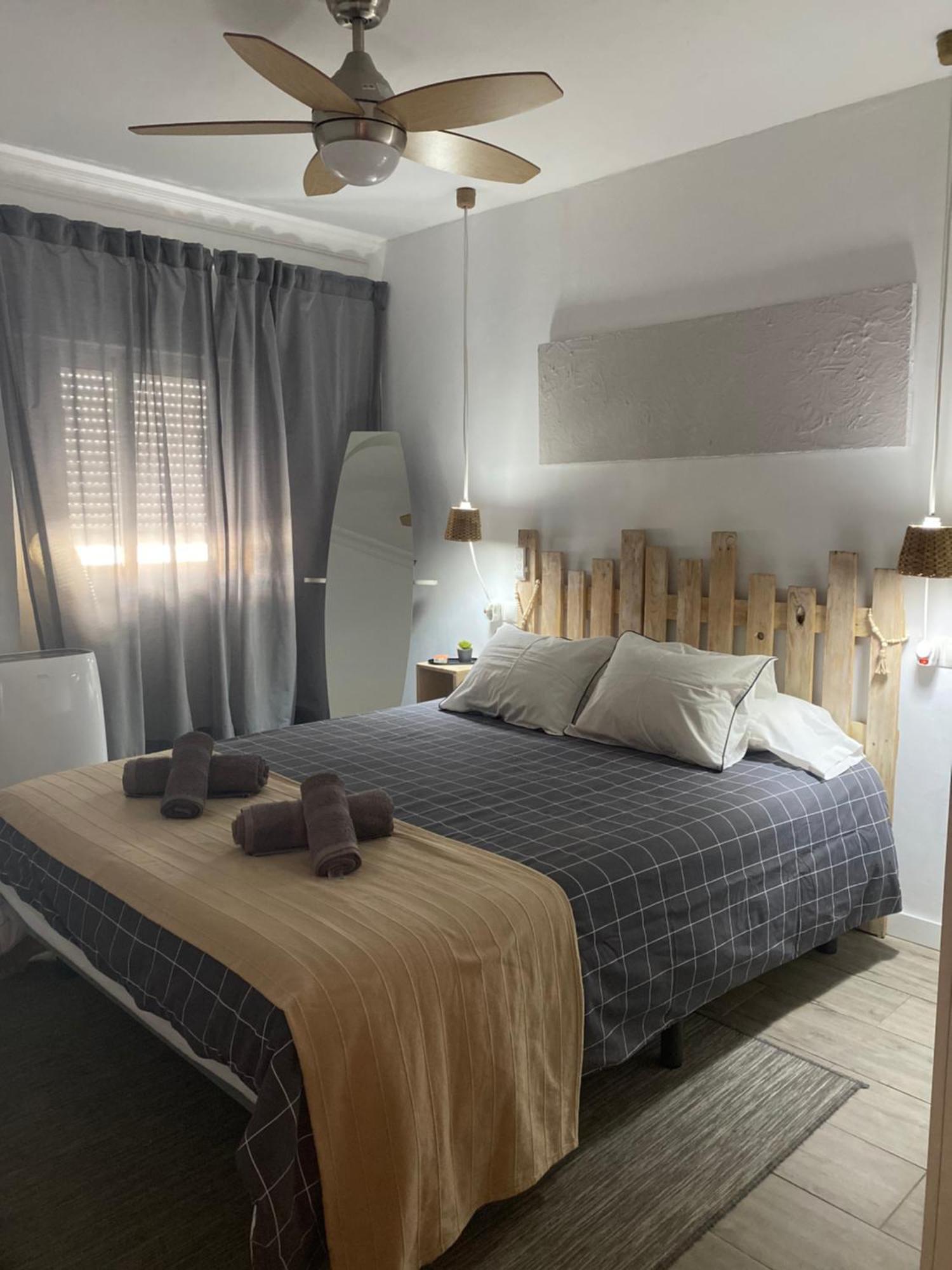 Apartamento Vistafranca Málaga Extérieur photo