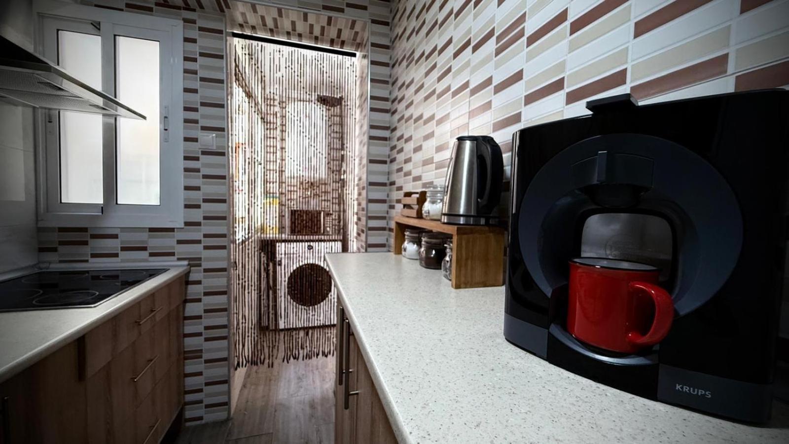 Apartamento Vistafranca Málaga Extérieur photo