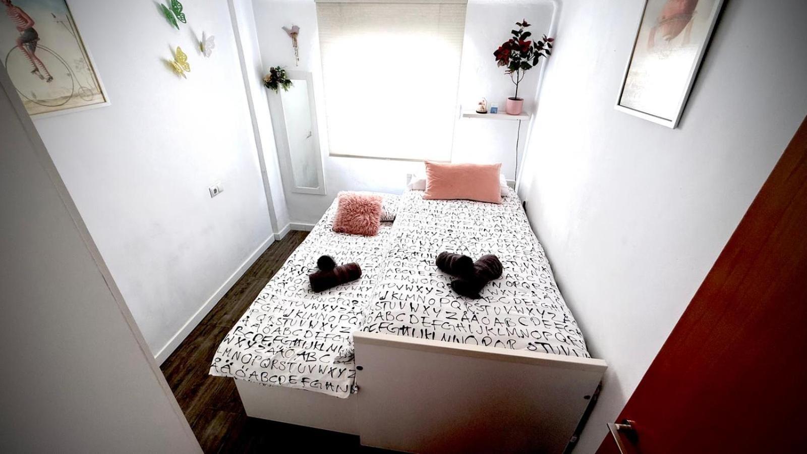 Apartamento Vistafranca Málaga Extérieur photo