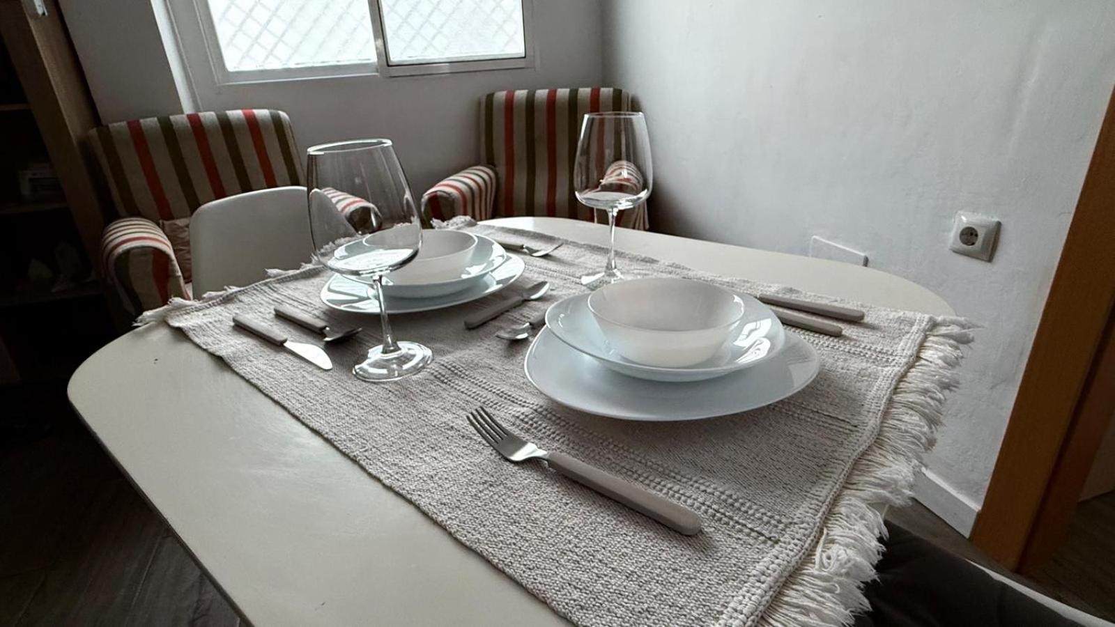 Apartamento Vistafranca Málaga Extérieur photo