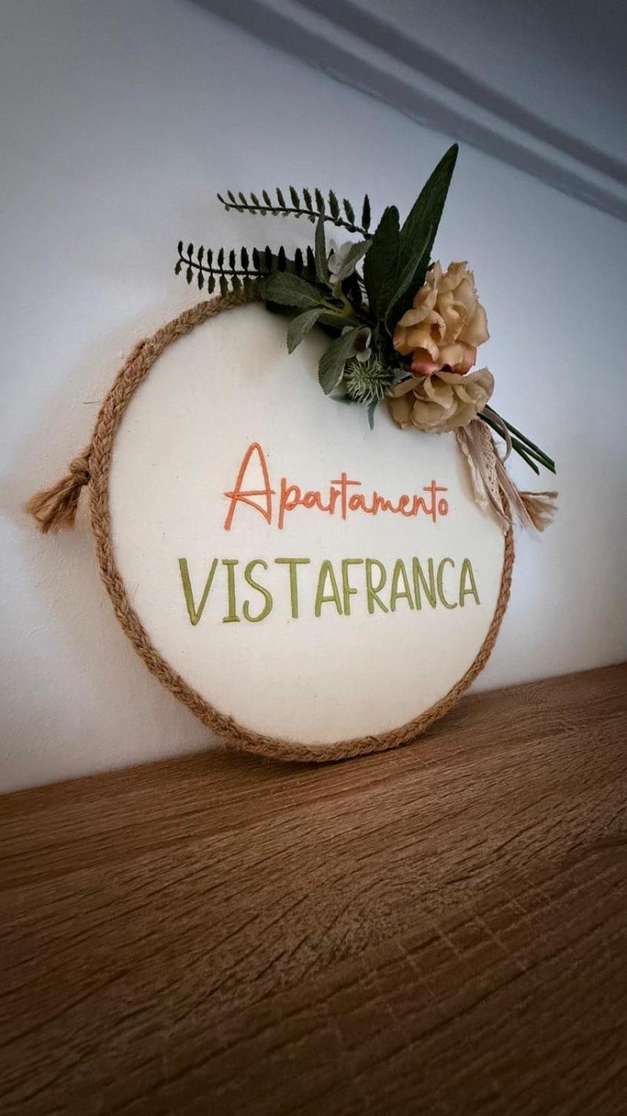 Apartamento Vistafranca Málaga Extérieur photo
