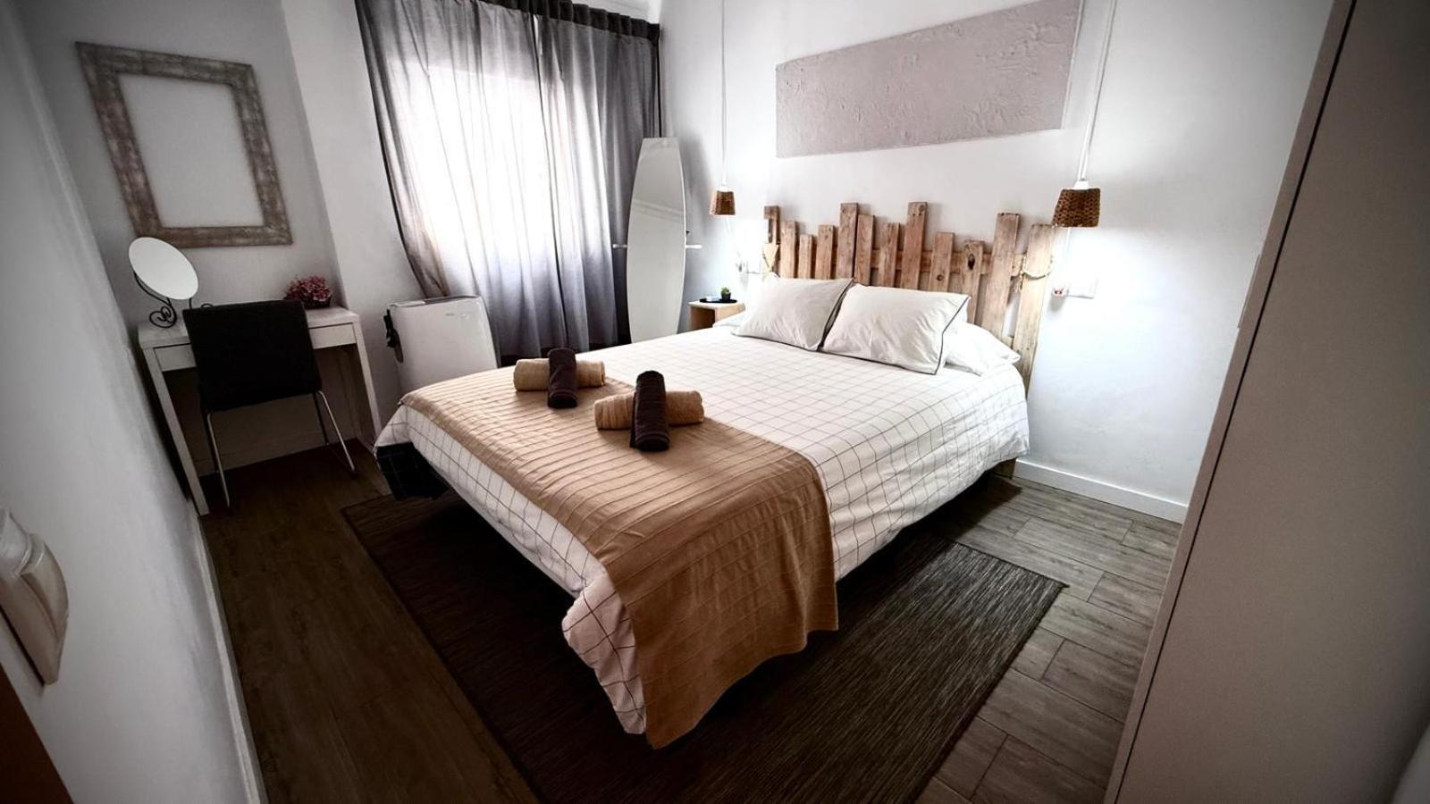 Apartamento Vistafranca Málaga Extérieur photo