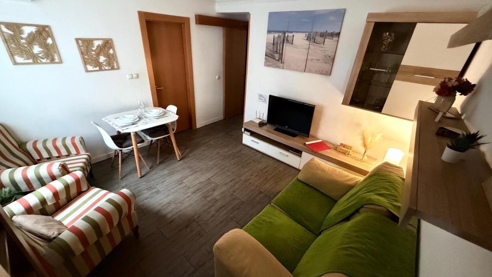 Apartamento Vistafranca Málaga Extérieur photo
