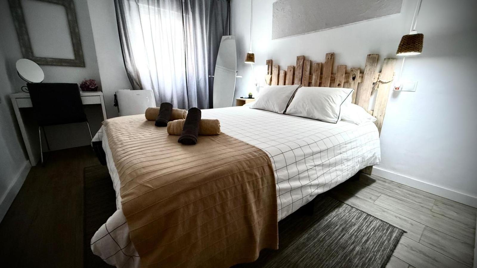 Apartamento Vistafranca Málaga Extérieur photo